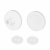 Заглушка ARL-MOONLIGHT-ROUND-25-CAP-SET-WH, Arlight, 036064