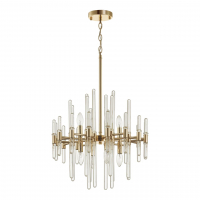 Люстра E14 8*40W STIKA HALL ODL22 641 ODEON LIGHT 4988/8