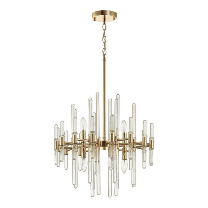 Люстра E14 8*40W STIKA HALL ODL22 641 ODEON LIGHT 4988/8, изображение 1 Люстра E14 8*40W STIKA HALL ODL22 641 ODEON LIGHT 4988/8, изображение 1