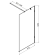 Душевая перегородка AM.PM X-Joy W94WI-100-F1-MTE
