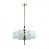 Люстра E14 6*40W PALLE MODERN ODL_EX23 123 ODEON LIGHT 5405/6 Люстра E14 6*40W PALLE MODERN ODL_EX23 123 ODEON LIGHT 5405/6