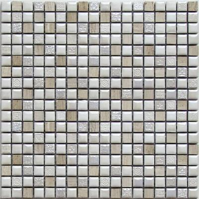 Мозаика Bonaparte Mosaics Iceland 30x30 (15*15*8) Мозаика Bonaparte Mosaics Iceland 30x30 (15*15*8)