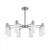Люстра потолочная Е14 8*40W 220V MAVE COMFI LN26 105 LUMION 8099/8C Люстра потолочная Е14 8*40W 220V MAVE COMFI LN26 105 LUMION 8099/8C