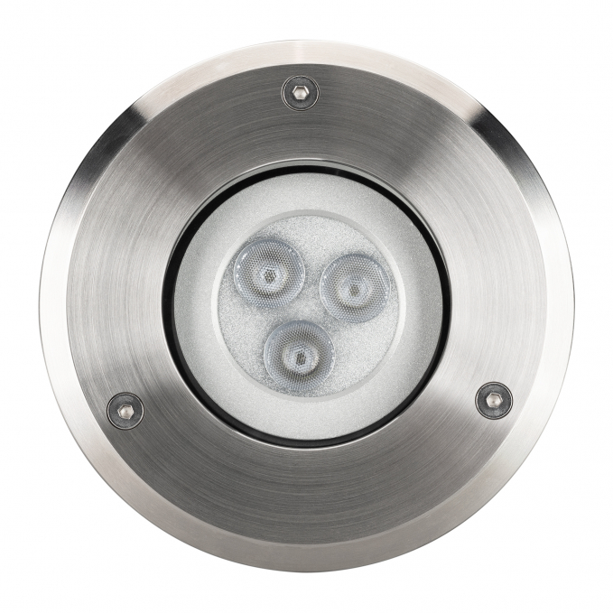 Светильник ART-GROUND-COLOR-TURN-R115-9W RGB (SL, 25 deg, 24V), Arlight, 024961, изображение 3 Светильник ART-GROUND-COLOR-TURN-R115-9W RGB (SL, 25 deg, 24V), Arlight, 024961, изображение 3