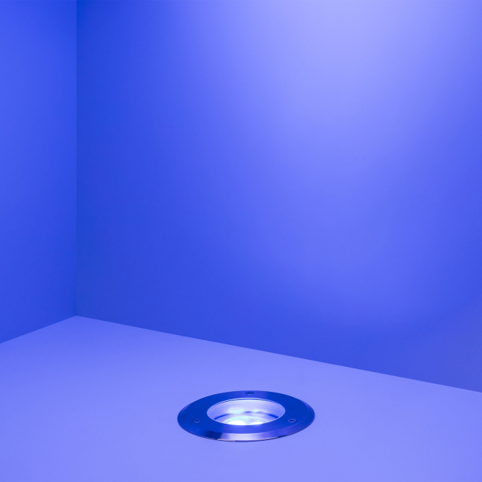 Светильник ART-GROUND-COLOR-TURN-R115-9W RGB (SL, 25 deg, 24V), Arlight, 024961, изображение 5 Светильник ART-GROUND-COLOR-TURN-R115-9W RGB (SL, 25 deg, 24V), Arlight, 024961, изображение 5