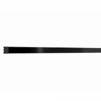 Молдинг Bello Deco МЛ 30/2.6 Черный глянец Молдинг Bello Deco МЛ 30/2.6 Черный глянец