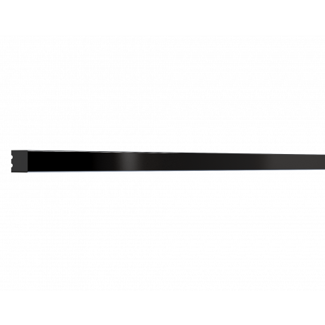 Молдинг Bello Deco МЛ 30/2.6 Черный глянец Молдинг Bello Deco МЛ 30/2.6 Черный глянец