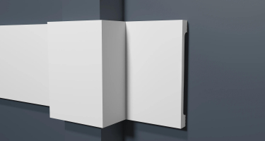 Молдинг Decor-Dizayn DD710, 120x13x2000 мм