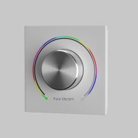 Роторная панель управления DALI DT8 Цветная (RGB), 721037