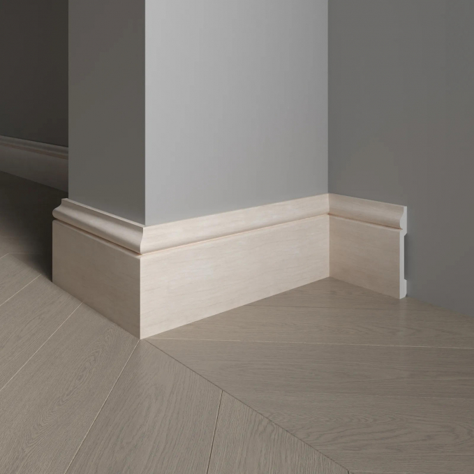 Плинтус Decor-Dizayn 005-77, 79x13x2400 мм Плинтус Decor-Dizayn 005-77, 79x13x2400 мм