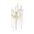 Бра G9 3*40W BANCHE HALL ODL23 617 ODEON LIGHT 5005/3W