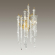 Бра G9 3*40W BANCHE HALL ODL23 617 ODEON LIGHT 5005/3W, фото на цветном фоне 1 Бра G9 3*40W BANCHE HALL ODL23 617 ODEON LIGHT 5005/3W, фото на цветном фоне 1