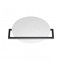 Настенно-потолочный светильник IP20 LED поворотный 360° 1*15W LUNAR HIGHTECH ODL25 295 ODEON LIGHT 7015/15WL Настенно-потолочный светильник IP20 LED поворотный 360° 1*15W LUNAR HIGHTECH ODL25 295 ODEON LIGHT 7015/15WL