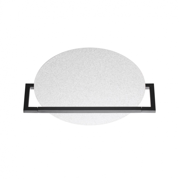 Настенно-потолочный светильник IP20 LED поворотный 360° 1*15W LUNAR HIGHTECH ODL25 295 ODEON LIGHT 7015/15WL, изображение 1 Настенно-потолочный светильник IP20 LED поворотный 360° 1*15W LUNAR HIGHTECH ODL25 295 ODEON LIGHT 7015/15WL, изображение 1