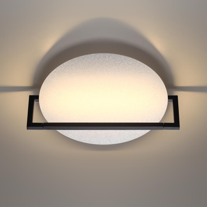 Настенно-потолочный светильник IP20 LED поворотный 360° 1*15W LUNAR HIGHTECH ODL25 295 ODEON LIGHT 7015/15WL, фото на цветном фоне 1 Настенно-потолочный светильник IP20 LED поворотный 360° 1*15W LUNAR HIGHTECH ODL25 295 ODEON LIGHT 7015/15WL, фото на цветном фоне 1
