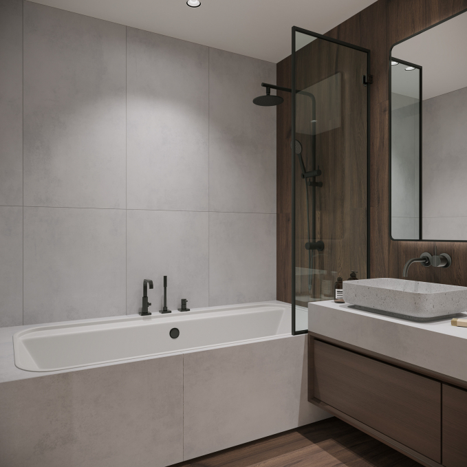 Керамогранит Buono Ceramica Clayton Loft Iron Matt 60x120, CVL4498M Керамогранит Buono Ceramica Clayton Loft Iron Matt 60x120, CVL4498M