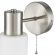 Бра Е14 1*40W 220V MAVE COMFI LN26 105 LUMION 8099/1W, композиция 5
