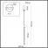 Подвесной светильник IP20 LED 4W 200Лм 3000K SPARKY HIGHTECH ODL23 235 ODEON LIGHT 4370/5L, схема товара Подвесной светильник IP20 LED 4W 200Лм 3000K SPARKY HIGHTECH ODL23 235 ODEON LIGHT 4370/5L, схема товара