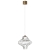 Подвес LED x 3W 4000K ORDI L-VISION ODL26 247 ODEON LIGHT, 5107/3LA