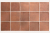 Керамогранит Equipe Argile Cotto 10x10, 27573