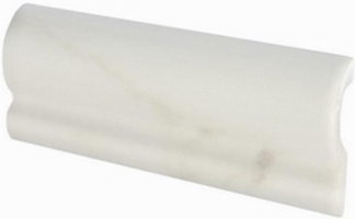 Бордюр Equipe Bardiglio London Light 5x15, 23753