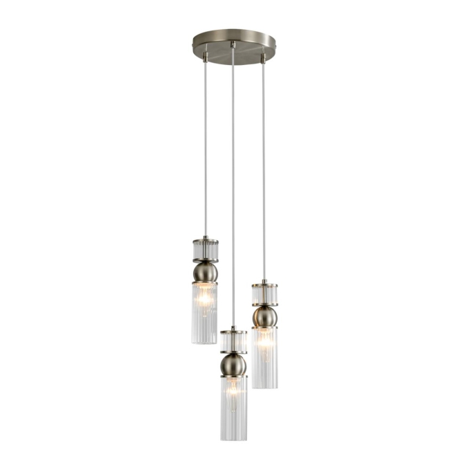 Подвес Е14 3*40W 220V DENVER MODERNI LN26 163 LUMION 8277/3A, дополнительный ракурс Подвес Е14 3*40W 220V DENVER MODERNI LN26 163 LUMION 8277/3A, дополнительный ракурс