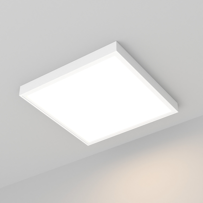 Светильник IM-EMERGENCY-3H-S600x600-40W Day4000 (WH, 120 deg, 230V), Arlight, 056638, изображение 2 Светильник IM-EMERGENCY-3H-S600x600-40W Day4000 (WH, 120 deg, 230V), Arlight, 056638, изображение 2