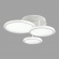 Умная люстра потолочная с ПДУ и голосовым управлением LED 60W 30006500К 220V ALIS SMART LEDIO LN26 000 LUMION 8380/60CL, композиция 1 Умная люстра потолочная с ПДУ и голосовым управлением LED 60W 30006500К 220V ALIS SMART LEDIO LN26 000 LUMION 8380/60CL, композиция 1