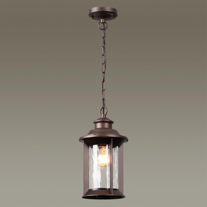 Ландшафтный подвес E27 1*60W IP44 MAVRET NATURE ODL22 703 ODEON LIGHT 4961/1, фото на цветном фоне 1 Ландшафтный подвес E27 1*60W IP44 MAVRET NATURE ODL22 703 ODEON LIGHT 4961/1, фото на цветном фоне 1