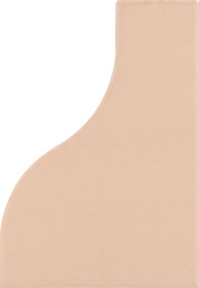 Настенная плитка Equipe Curve Pink Matt 8.3x12, 28858 Настенная плитка Equipe Curve Pink Matt 8.3x12, 28858