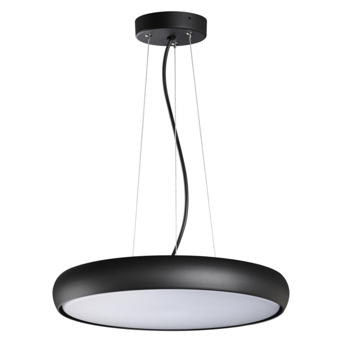 Светильник ландшафтный подвесной, длина провода 1.5м IP54 LED 32W 220-240V 4000K 4090Лм VIRTUO STREET NT24 680 NOVOTECH 359290, изображение 1 Светильник ландшафтный подвесной, длина провода 1.5м IP54 LED 32W 220-240V 4000K 4090Лм VIRTUO STREET NT24 680 NOVOTECH 359290, изображение 1