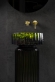 Накладная раковина Boheme Glow 810-RIB-G-GR transparent grey полиэфирная Накладная раковина Boheme Glow 810-RIB-G-GR transparent grey полиэфирная