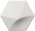 Декор Equipe Magical 3 Oberland White 12.4x10.7, 24439