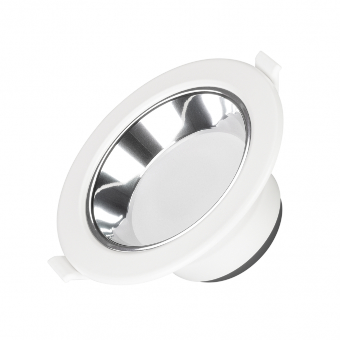 Светильник IM-STORM-R115-10W Day4000-MIX (WH, 80 deg, 230V), Arlight, 032431