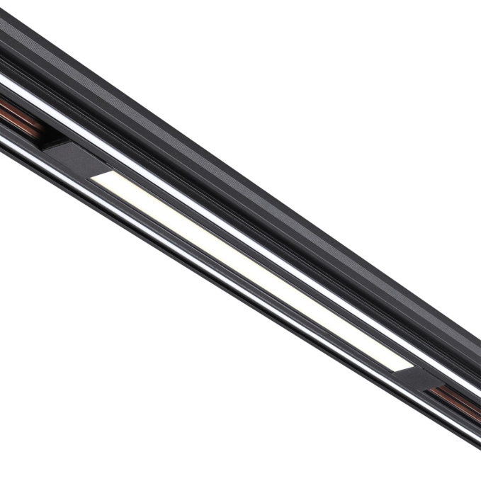 Трековый светильник для низковольт. шинопровода арт. 135179-135180 IP20 LED 10W 48V 4000K 390Лм FLUM SHINO NT24 162 NOVOTECH 359431, фото на белом фоне Трековый светильник для низковольт. шинопровода арт. 135179-135180 IP20 LED 10W 48V 4000K 390Лм FLUM SHINO NT24 162 NOVOTECH 359431, фото на белом фоне