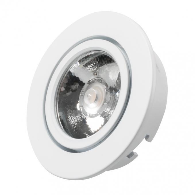 Светодиодный светильник LTM-R65WH 5W Day White 10deg, Arlight, 020767