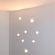 Встраиваемый в стену под покраску светильник IP20 LED 50W 220V CAIL SPOT NT19 624 NOVOTECH 370497, фото на цветном фоне 2 Встраиваемый в стену под покраску светильник IP20 LED 50W 220V CAIL SPOT NT19 624 NOVOTECH 370497, фото на цветном фоне 2