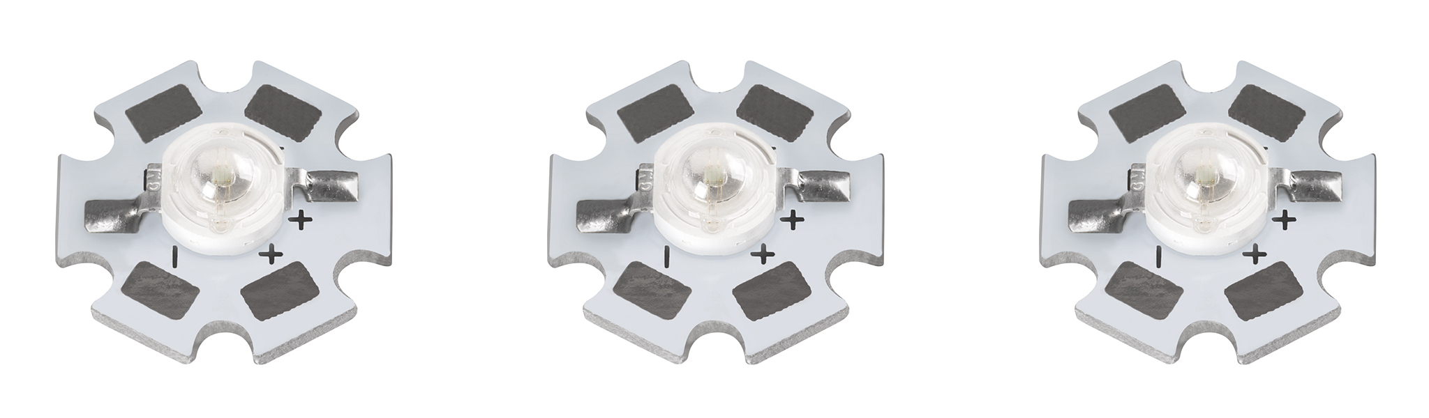 Мощный светодиод ARPL-Star-1W3W-BCB Day White, Arlight, 019587, изображение 3 Мощный светодиод ARPL-Star-1W3W-BCB Day White, Arlight, 019587, изображение 3