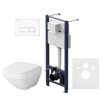 Унитаз AM.PM Inspire 2.0 IS47001.50A1700