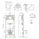 Унитаз AM.PM Inspire 2.0 IS47001.50A1700 Унитаз AM.PM Inspire 2.0 IS47001.50A1700