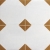 Керамогранит Etili Seramik DV Orange Pre-cut 45x45