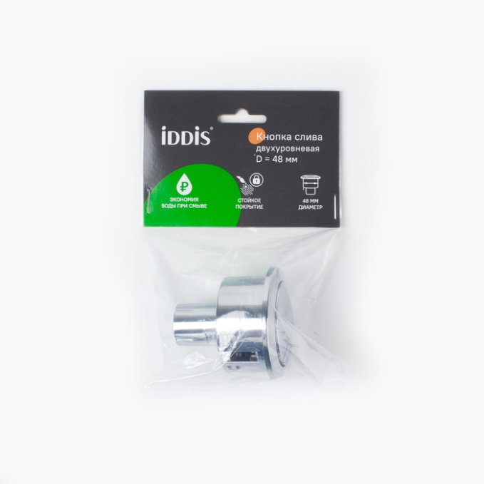 Кнопка смыва Iddis Optima Home 92048SB2AR Кнопка смыва Iddis Optima Home 92048SB2AR