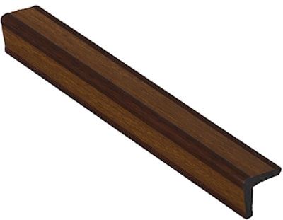Угол Decomaster 116s-51, 22x22x2400 мм