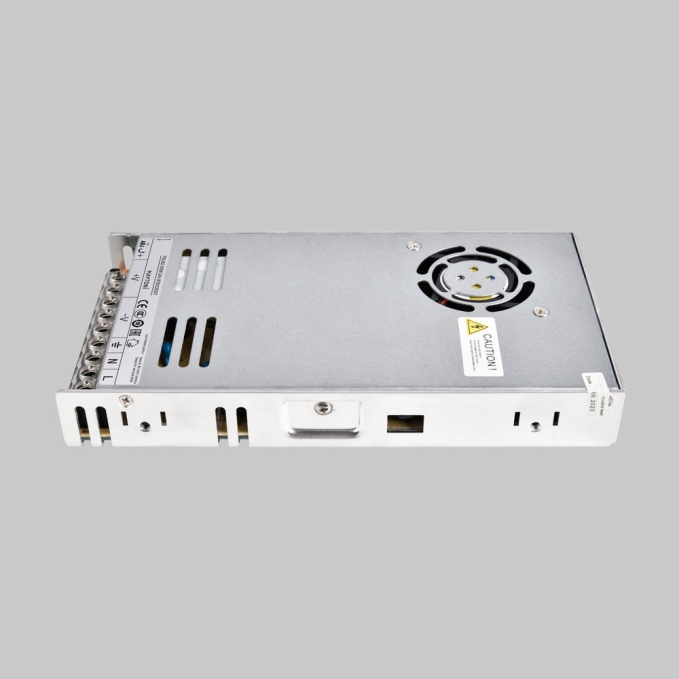 Источник напряжения PSL002 24В 350Вт IP 20 Maytoni, 220207, изображение 2 Источник напряжения PSL002 24В 350Вт IP 20 Maytoni, 220207, изображение 2