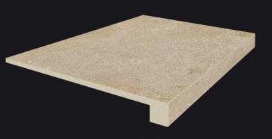 Ступень Coliseumgres Cervinia Sabbia Scalino Front 33x45, 620070001176