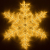 Фигура светодиодная ARD-SNOWFLAKE-M3-920x920-432LED Warm (230V, 30W), Arlight, 034251