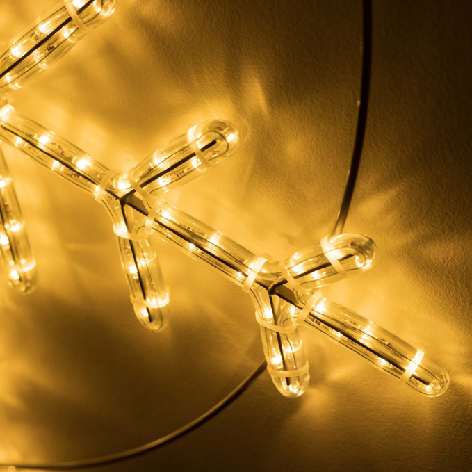 Фигура светодиодная ARD-SNOWFLAKE-M3-920x920-432LED Warm (230V, 30W), Arlight, 034251, изображение 2 Фигура светодиодная ARD-SNOWFLAKE-M3-920x920-432LED Warm (230V, 30W), Arlight, 034251, изображение 2