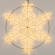 Фигура светодиодная ARD-SNOWFLAKE-M3-920x920-432LED Warm (230V, 30W), Arlight, 034251, изображение 3 Фигура светодиодная ARD-SNOWFLAKE-M3-920x920-432LED Warm (230V, 30W), Arlight, 034251, изображение 3