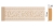 Молдинг Decomaster 156-18D ДМ, 51x11x2400 мм