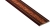 Молдинг Decomaster 188-52, 40x8x2400 мм